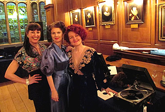 Gramophone DJs at The Honourable Society of Gray's Inn